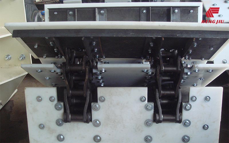 Grain and agriculture industry chain application