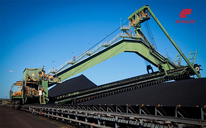 Coal and mining industry chain application